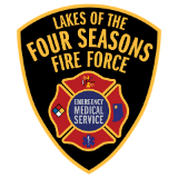 Lakes of the Four Seasons Vol. Fire Force Inc.